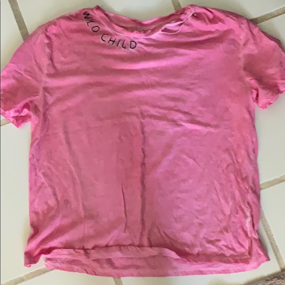 Wild Child true craft shirt